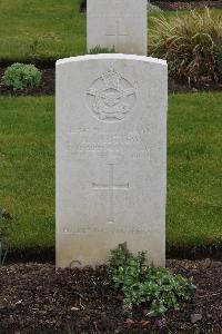 Harrogate (Stonefall) Cemetery - Cottew, Richard Graham